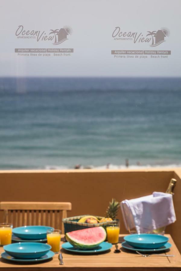 Ocean View Penthouse II Apartment Gran Tarajal Exterior photo