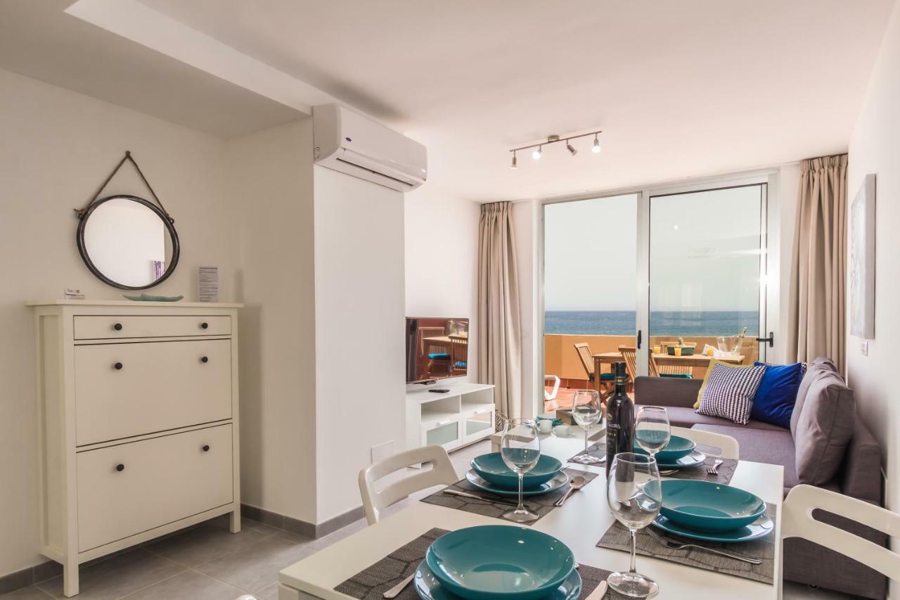Ocean View Penthouse II Apartment Gran Tarajal Exterior photo