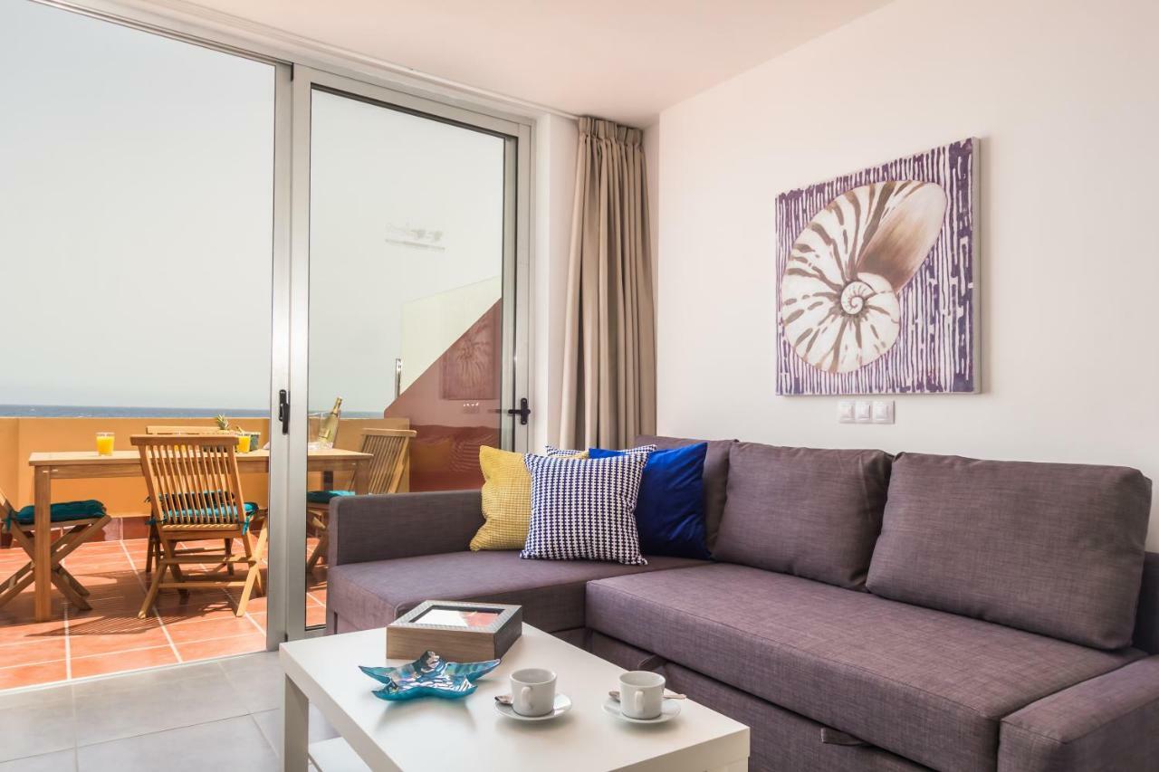 Ocean View Penthouse II Apartment Gran Tarajal Exterior photo