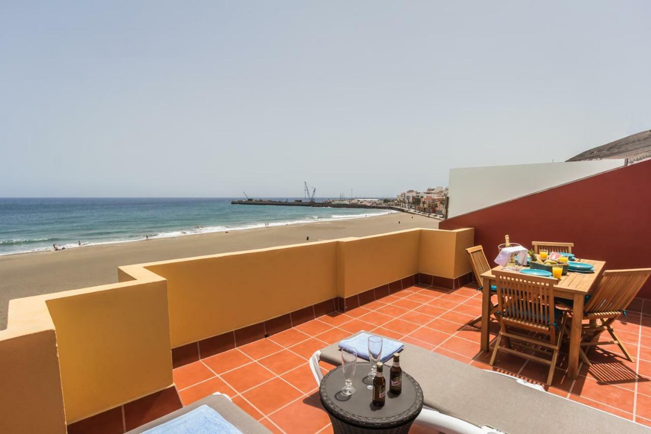 Ocean View Penthouse II Apartment Gran Tarajal Exterior photo