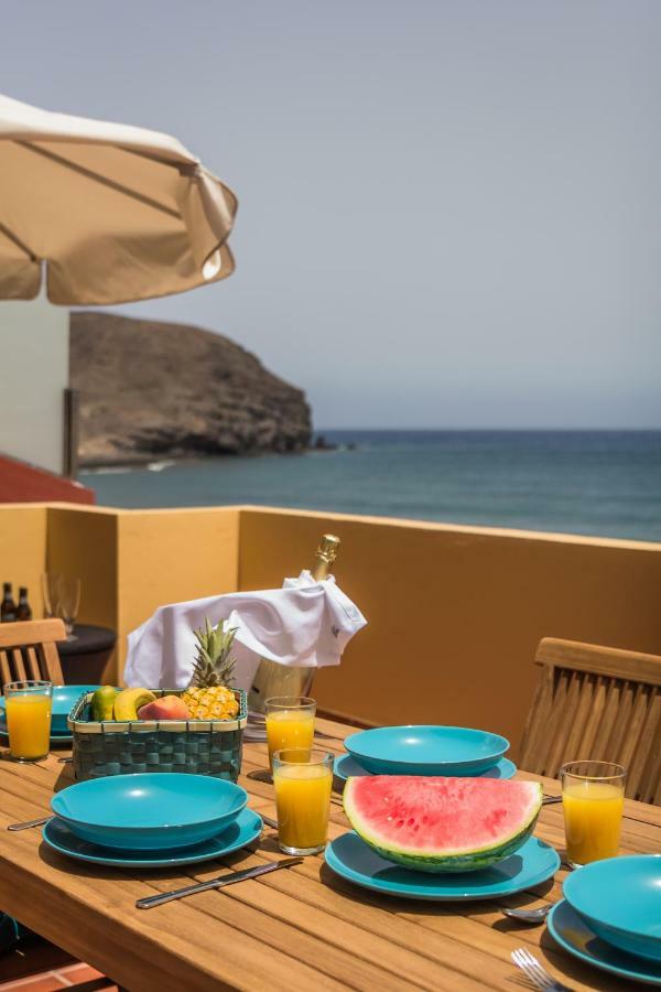 Ocean View Penthouse II Apartment Gran Tarajal Exterior photo
