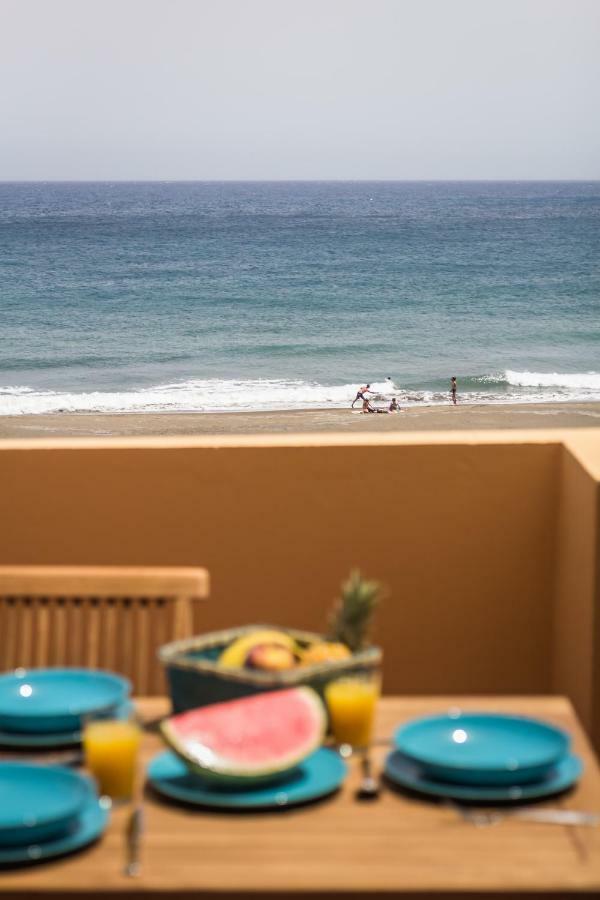Ocean View Penthouse II Apartment Gran Tarajal Exterior photo
