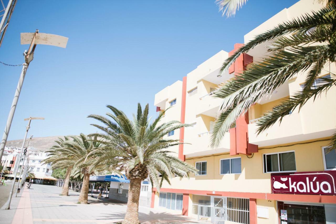 Ocean View Penthouse II Apartment Gran Tarajal Exterior photo